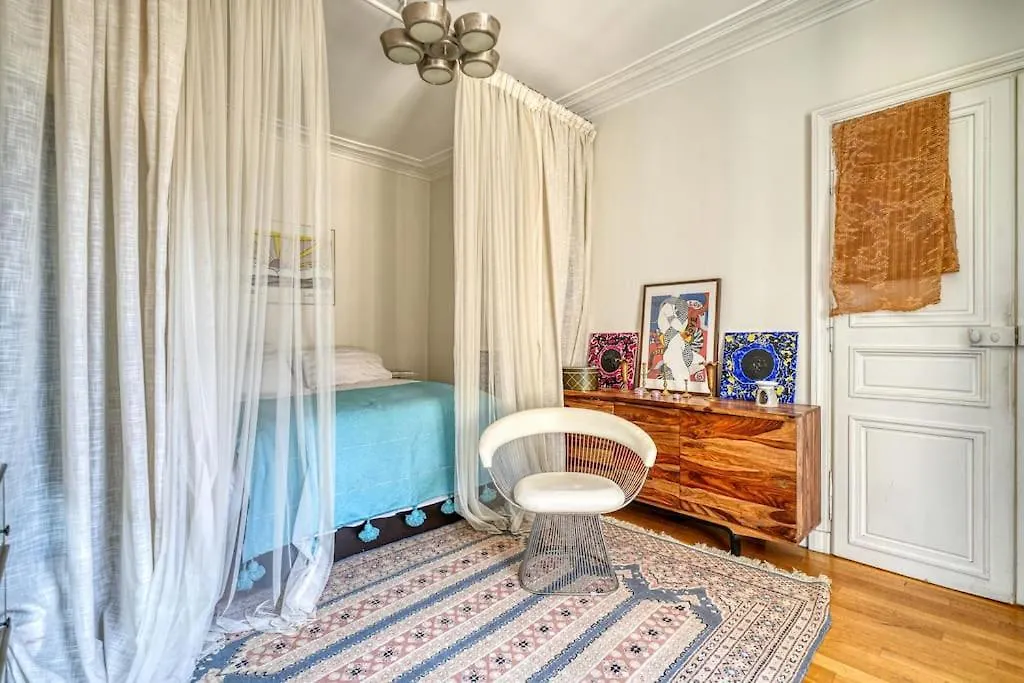 Appartement Saint Louis Luxury Paris
