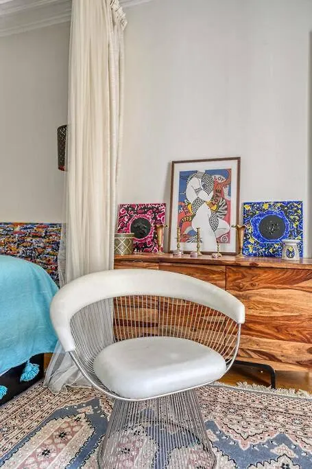 Apartment Appartement Saint Louis Luxury Paris