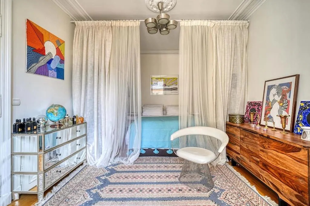 Appartement Saint Louis Luxury Paris Apartment