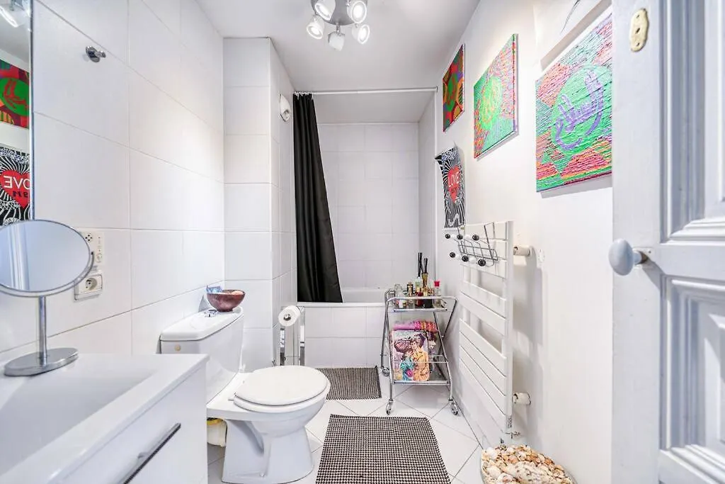Appartement Saint Louis Luxury Paris Apartment