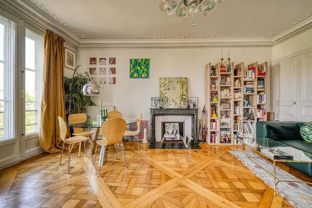 Apartment Appartement Saint Louis Luxury Paris