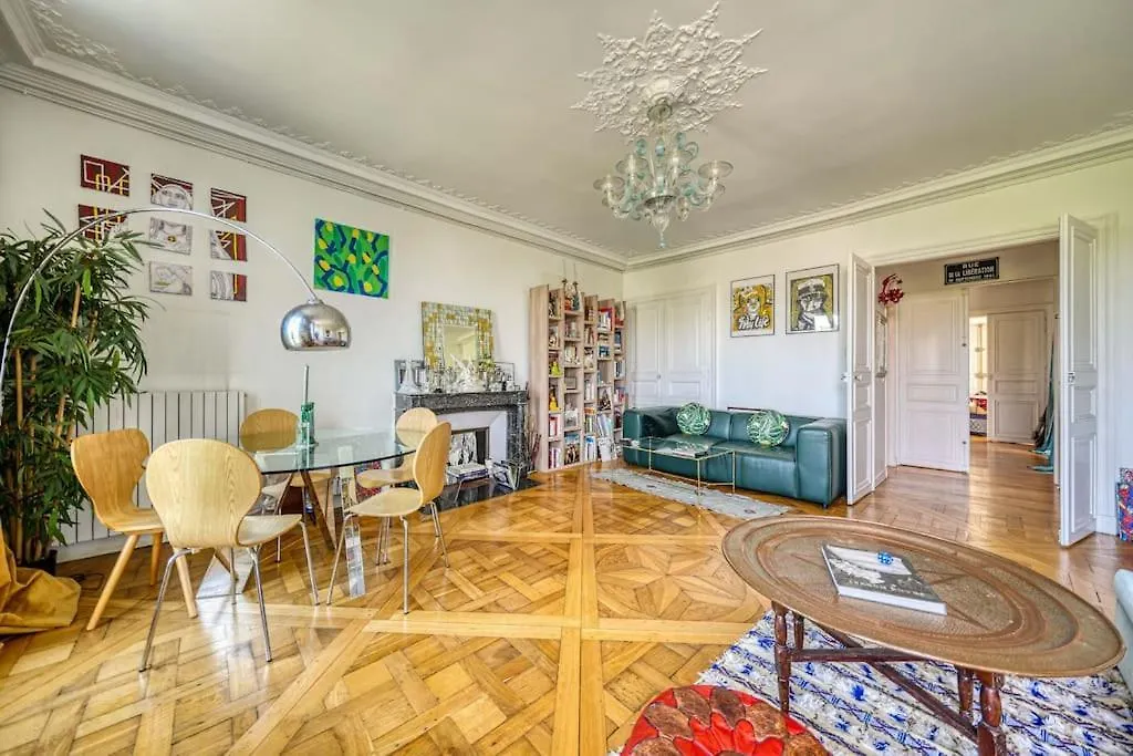 Appartement Saint Louis Luxury Paris 0*,  Frankreich
