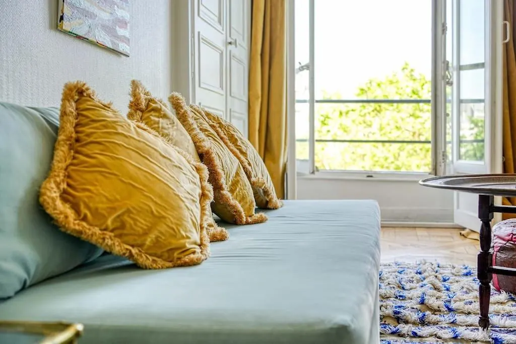 Appartement Saint Louis Luxury Paris Apartment
