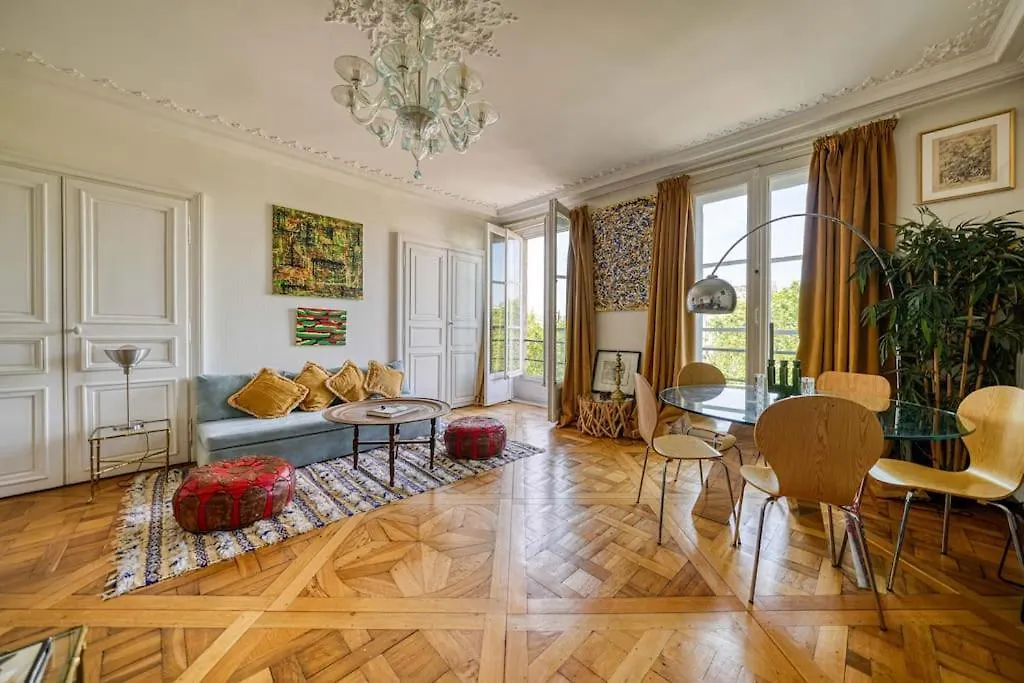Apartment Appartement Saint Louis Luxury Paris