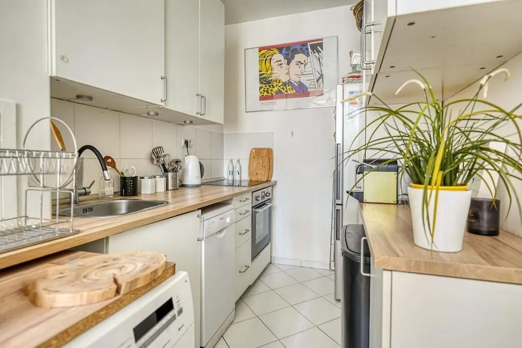 Appartement Saint Louis Luxury Paris 0*,  Frankreich
