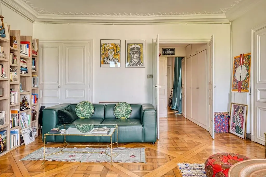 Appartement Saint Louis Luxury Paris 0*,
