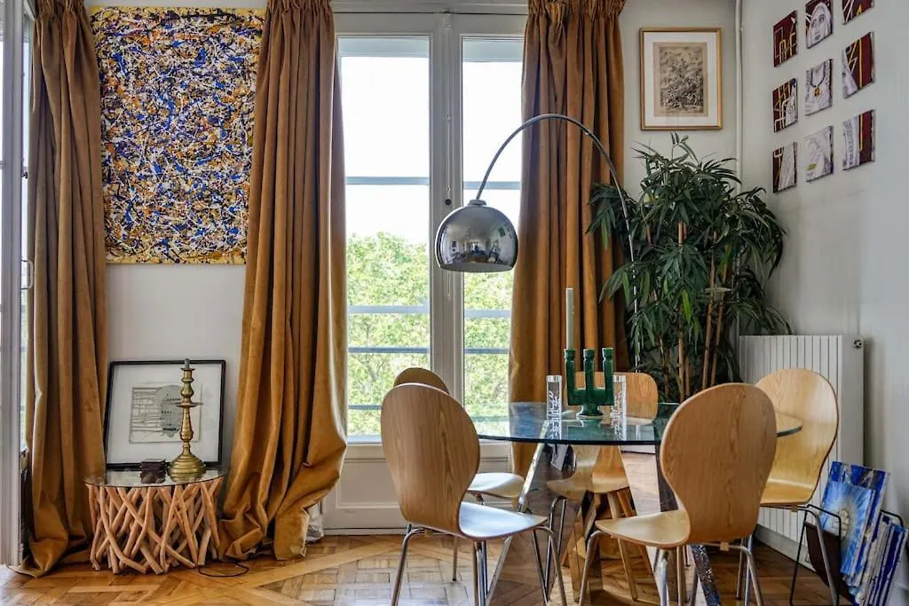 Appartement Saint Louis Luxury Paris
