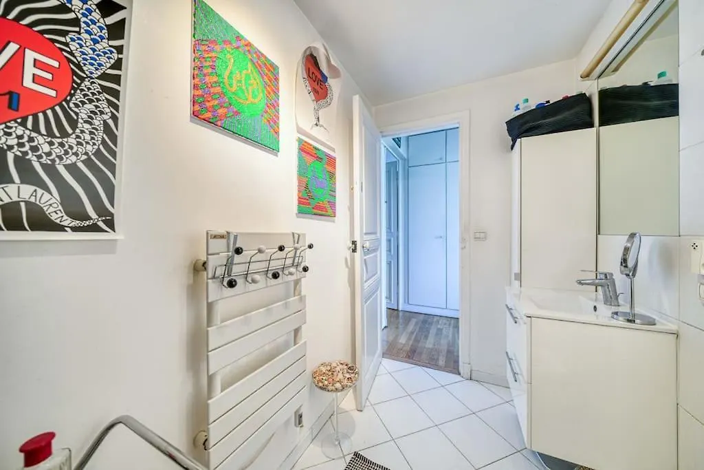 Appartement Saint Louis Luxury Paris 0*,  France