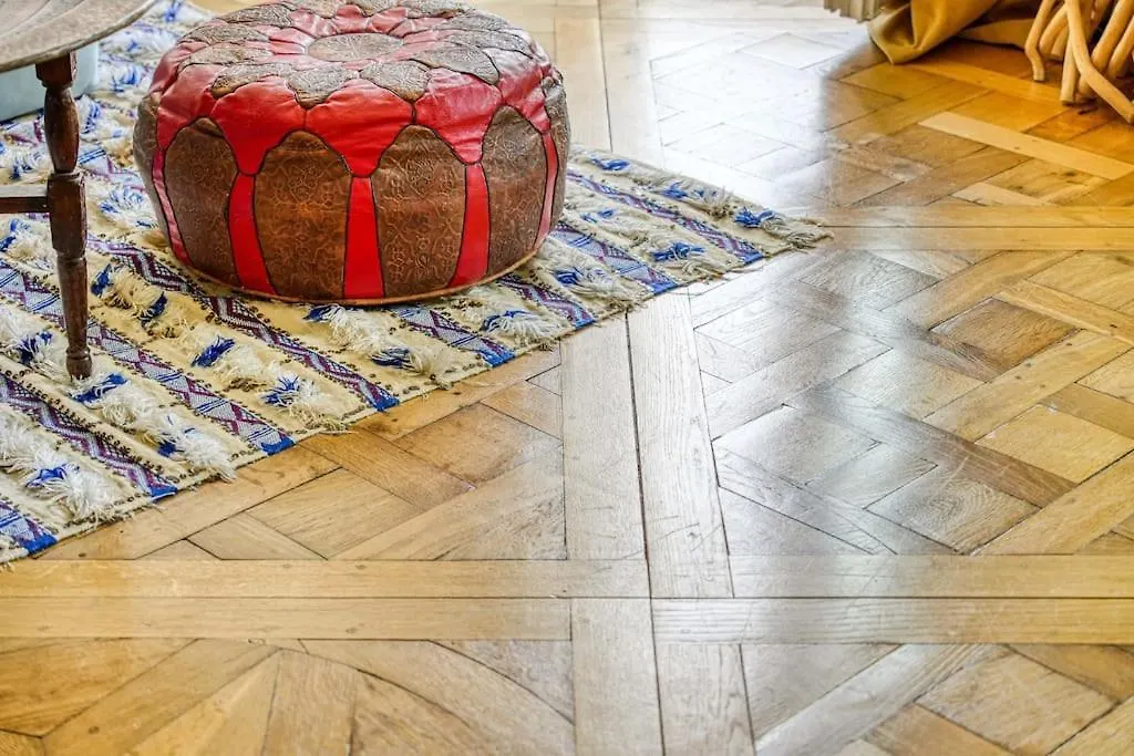 Apartment Appartement Saint Louis Luxury Paris